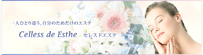 ͤҤȤ㤦ʬΤΥơCelless de Esthe 쥹ɥ
